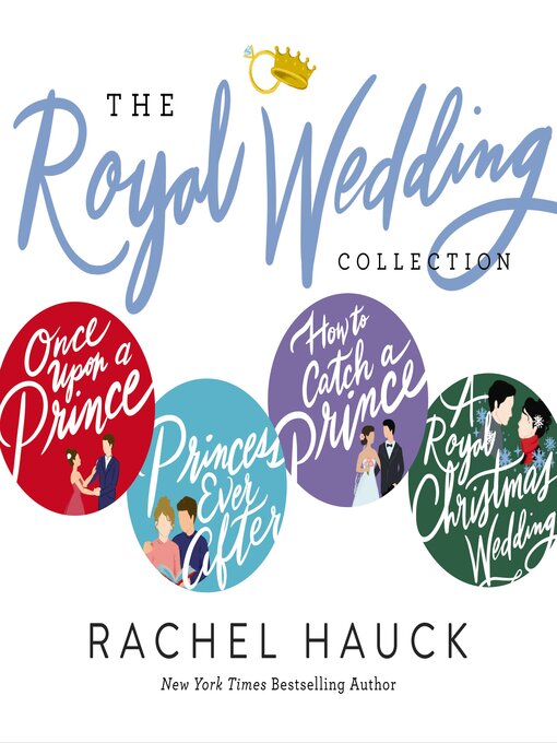 Cover image for Rachel Hauck's Royal Wedding Collection